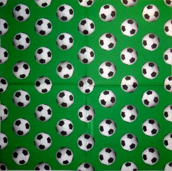 023 Sport: Fußball - 3-lagig - ppd